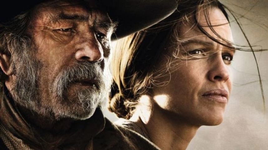 Review: THE HOMESMAN Takes Tommy Lee Jones Out To Pasture